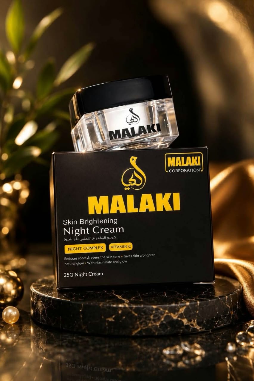 Malaki Night Cream