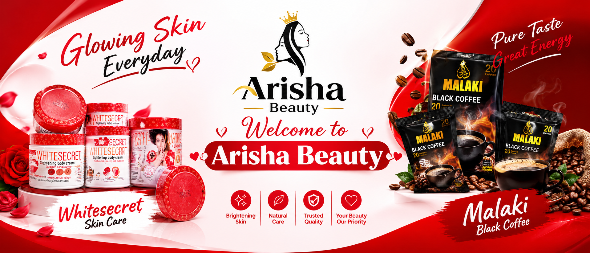 Arisha Beauty