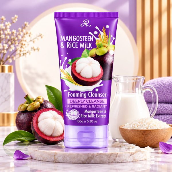 Mangosteen & Rice Milk 150gm