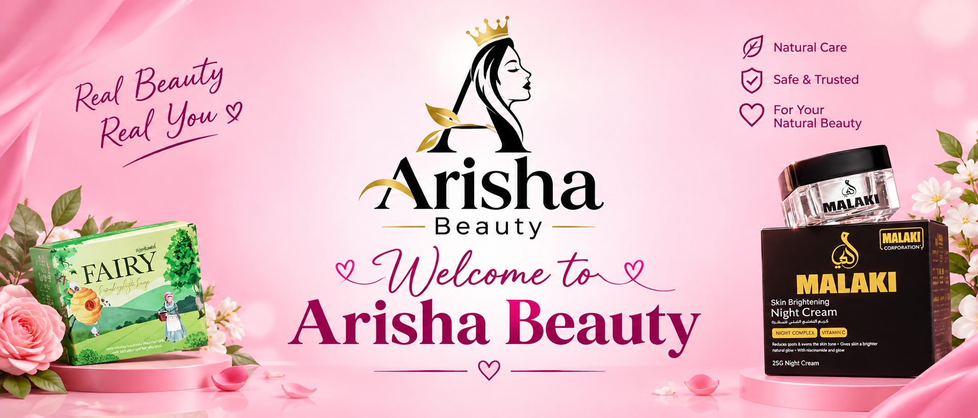 Arisha Beauty